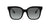 Lentes de Sol Burberry BE4328 Negro-Solaris