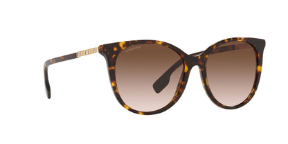 Lentes de Sol Burberry BE4333 Havana-Solaris