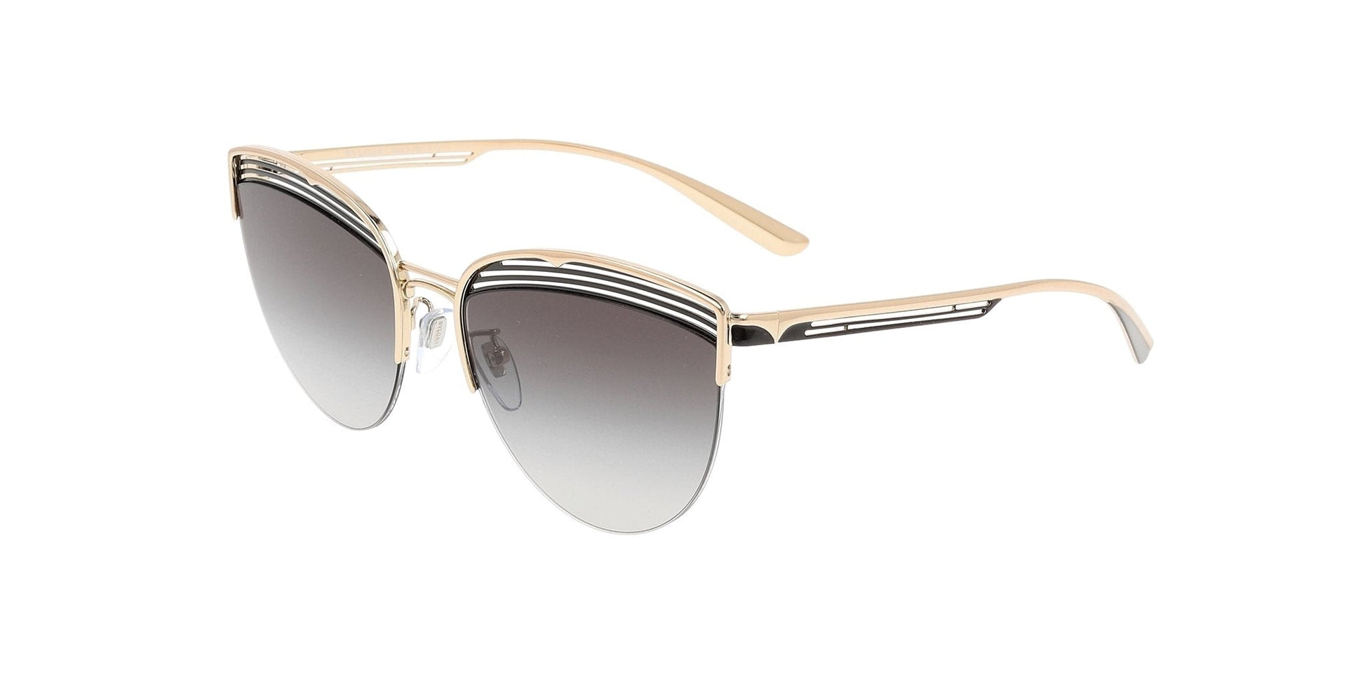 Lentes de Sol Bvlgari BV6118 Rosa-Solaris
