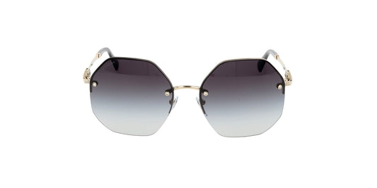 Lentes de Sol Bvlgari BV6122B Dorado-Solaris