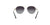 Lentes de Sol Bvlgari BV6132B Dorado-Solaris