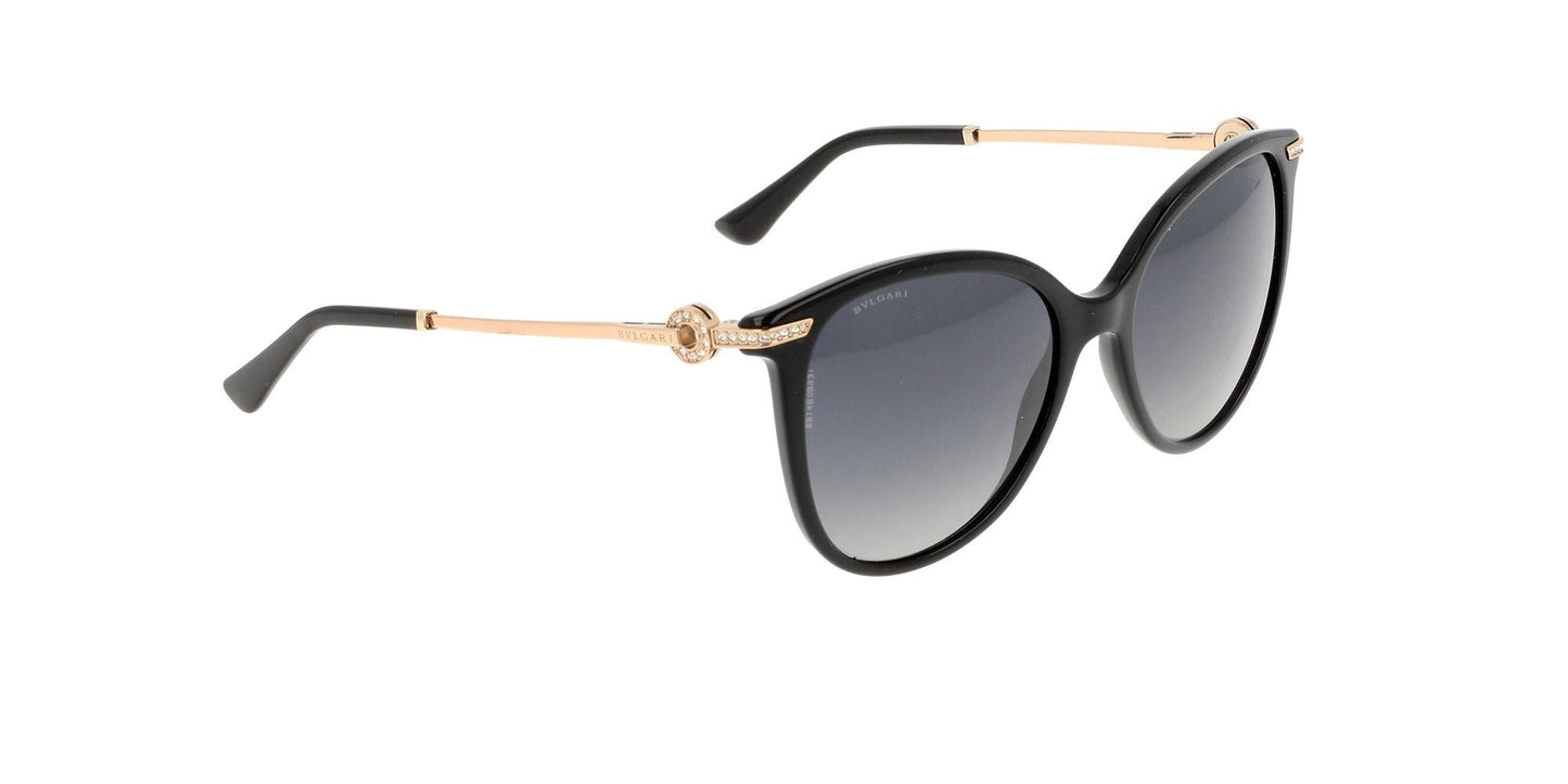 Lentes de Sol Bvlgari BV8201B Negro-Solaris