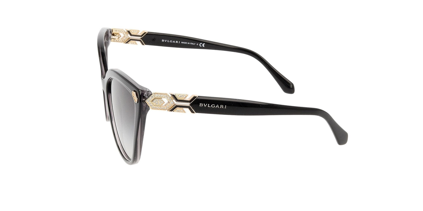 Lentes de Sol Bvlgari BV8212B Negro-Solaris