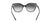 Lentes de Sol Bvlgari BV8212B Negro-Solaris