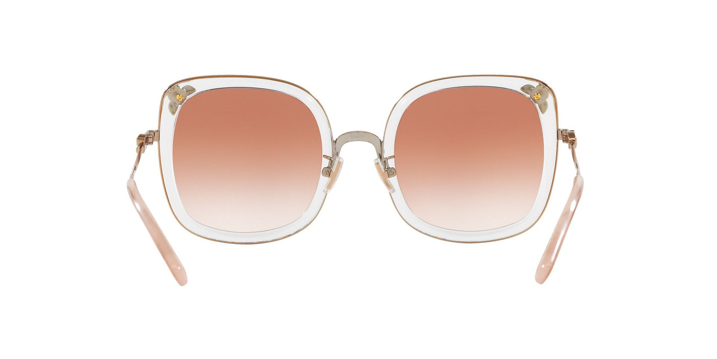 Lentes de Sol Coach HC7101B Transparente-Solaris