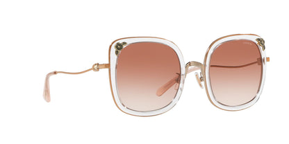 Lentes de Sol Coach HC7101B Transparente-Solaris