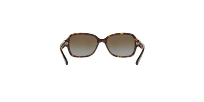 Lentes de Sol Coach HC8241 Café-Solaris