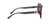 Lentes de Sol Coach HC8295 Gris-Solaris