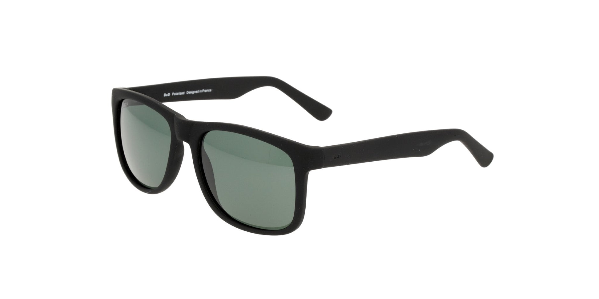 Lentes de Sol DbyD DBSM9000P Negro-Solaris