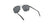 Lentes de Sol DbyD DBSM9003P Negro-Solaris