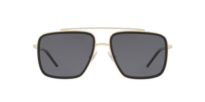 Lentes de Sol Dolce&Gabbana DG2220 Negro-Solaris