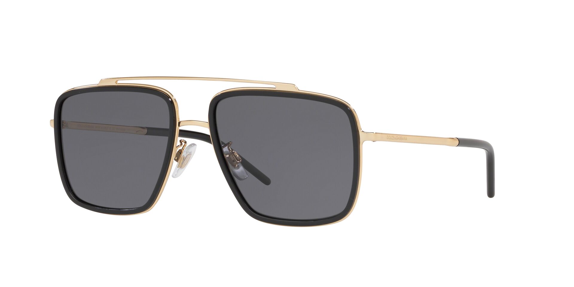 Lentes de Sol Dolce&Gabbana DG2220 Negro-Solaris