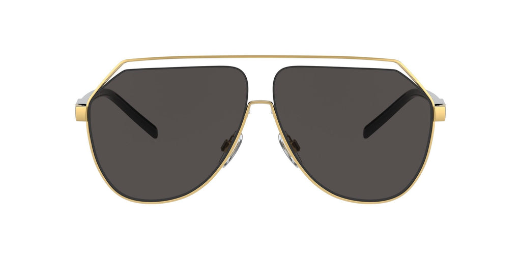 Lentes de Sol Dolce&Gabbana DG2266 Dorado-Solaris
