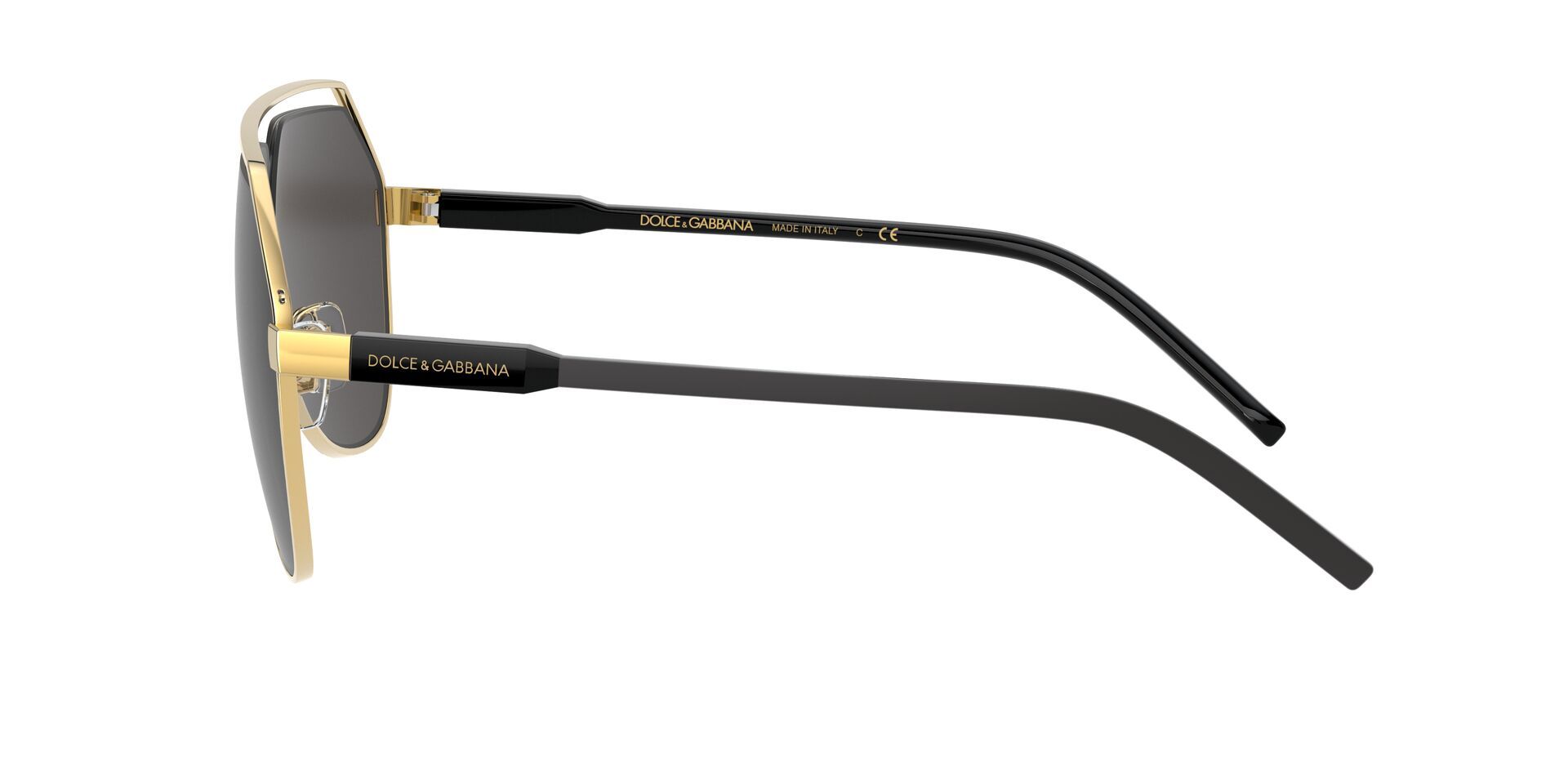 Lentes de Sol Dolce&Gabbana DG2266 Dorado-Solaris