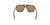 Lentes de Sol Dolce&Gabbana DG4354 Havana-Solaris