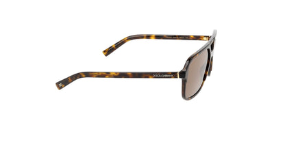 Lentes de Sol Dolce&Gabbana DG4354 Havana-Solaris