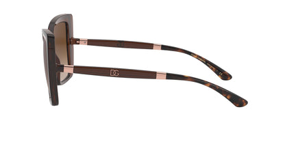 Lentes de Sol Dolce&Gabbana DG6138 Havana-Solaris