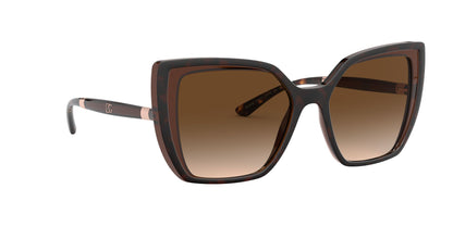 Lentes de Sol Dolce&Gabbana DG6138 Havana-Solaris