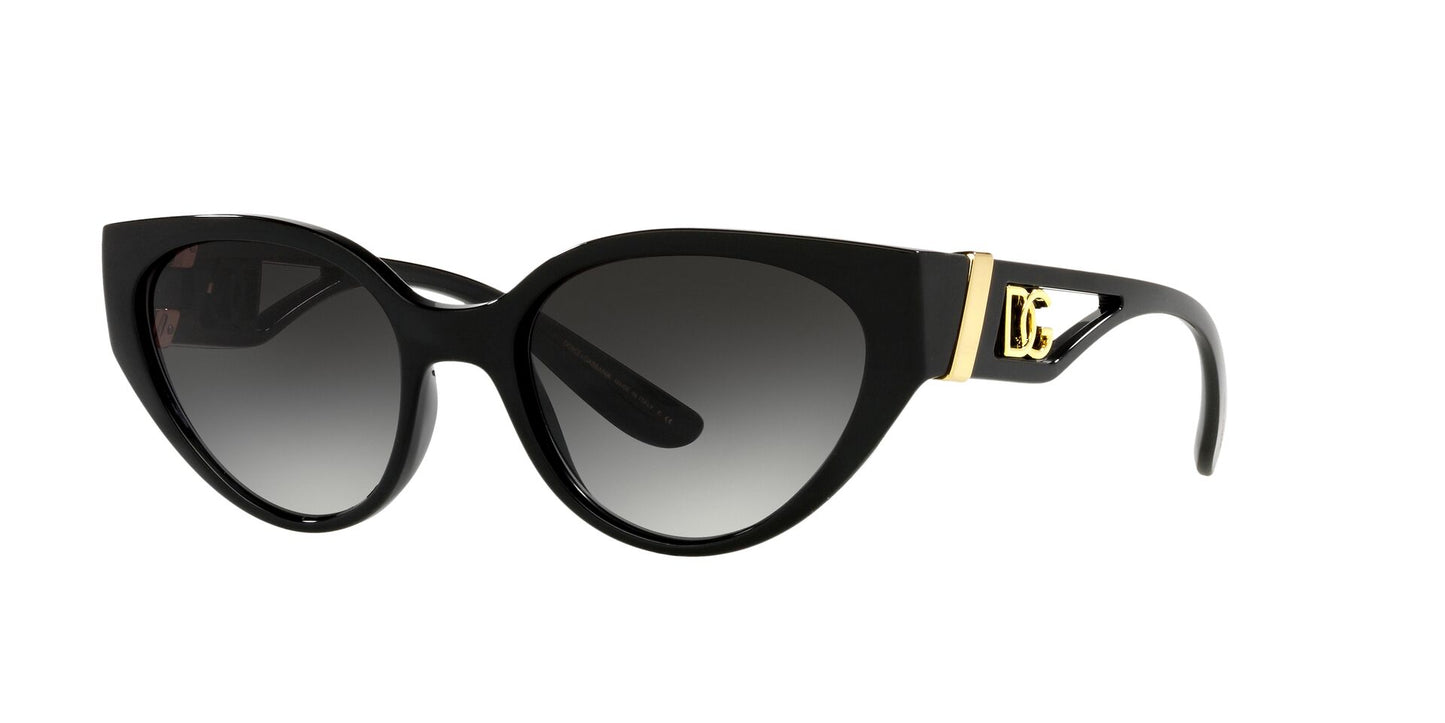Lentes de Sol Dolce&Gabbana DG6146 Negro-Solaris