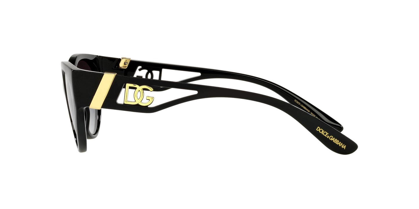 Lentes de Sol Dolce&Gabbana DG6146 Negro-Solaris
