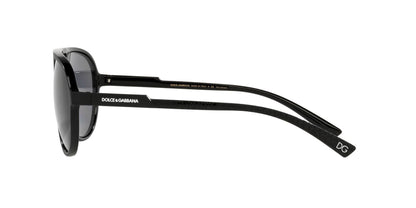 Lentes de Sol Dolce&Gabbana DG6150 Negro-Solaris