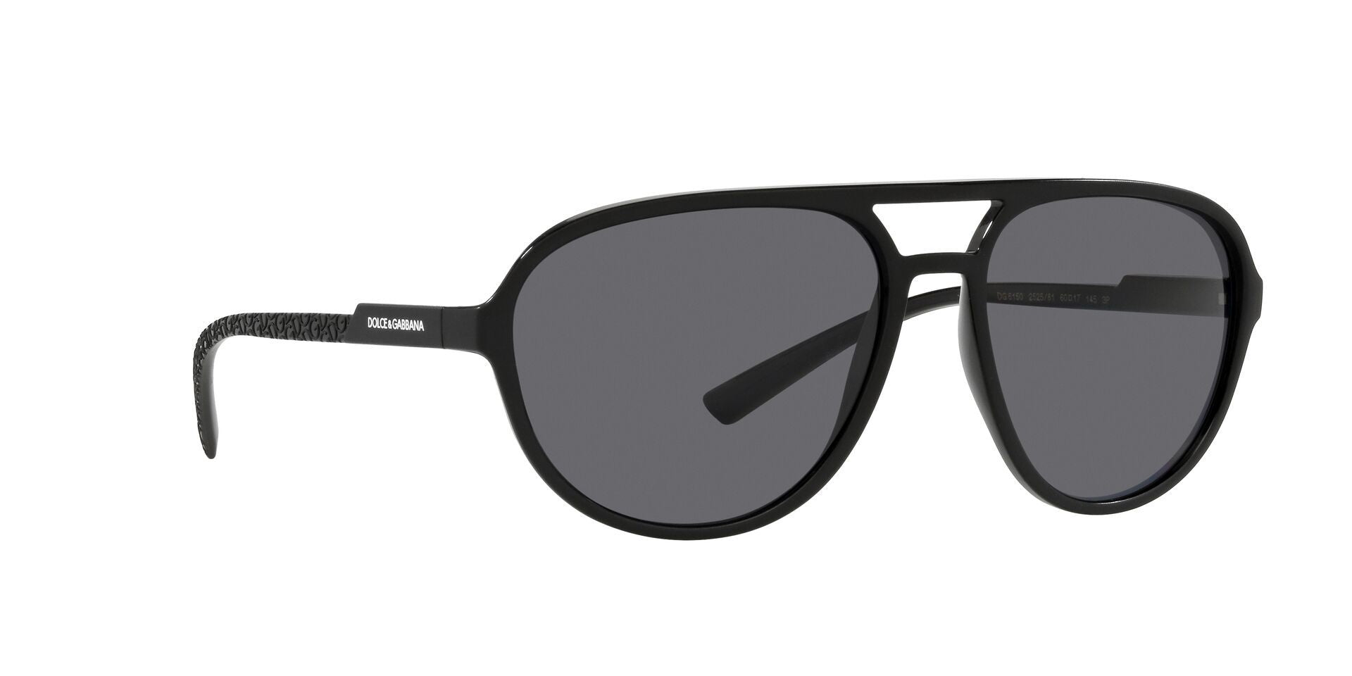 Lentes de Sol Dolce&Gabbana DG6150 Negro-Solaris