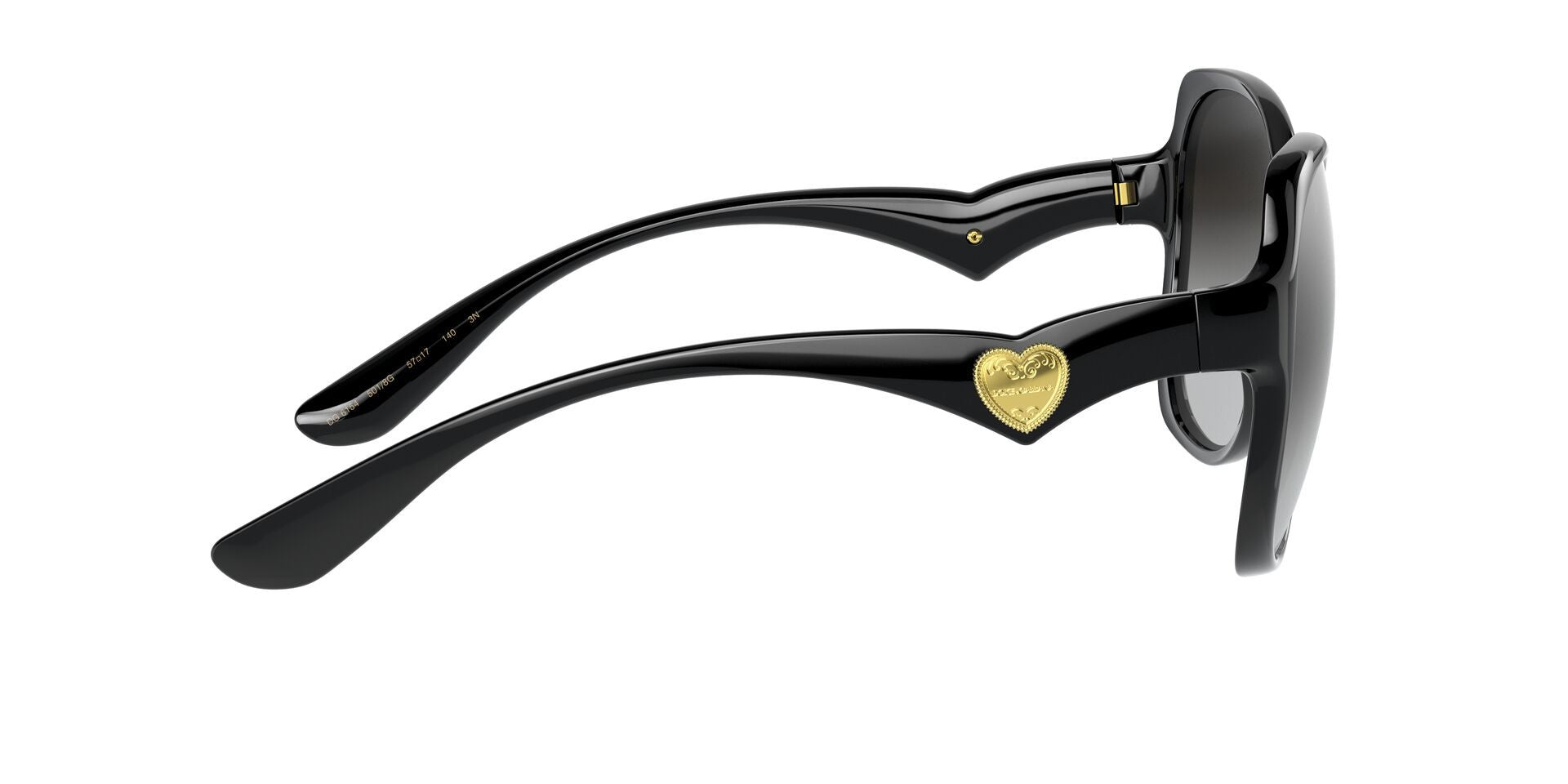 Lentes de Sol Dolce&Gabbana DG6154 Negro-Solaris