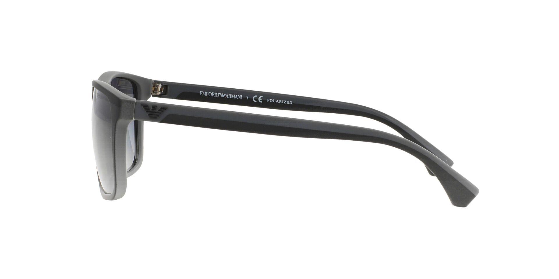 Lentes de Sol Emporio Armani EA4033P Negro-Solaris