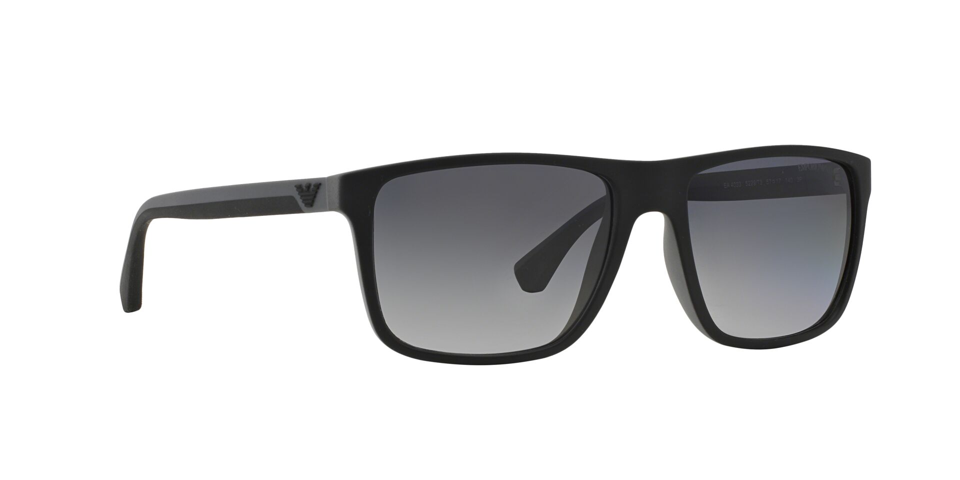 Lentes de Sol Emporio Armani EA4033P Negro-Solaris