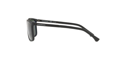 Lentes de Sol Emporio Armani EA4058 Negro-Solaris