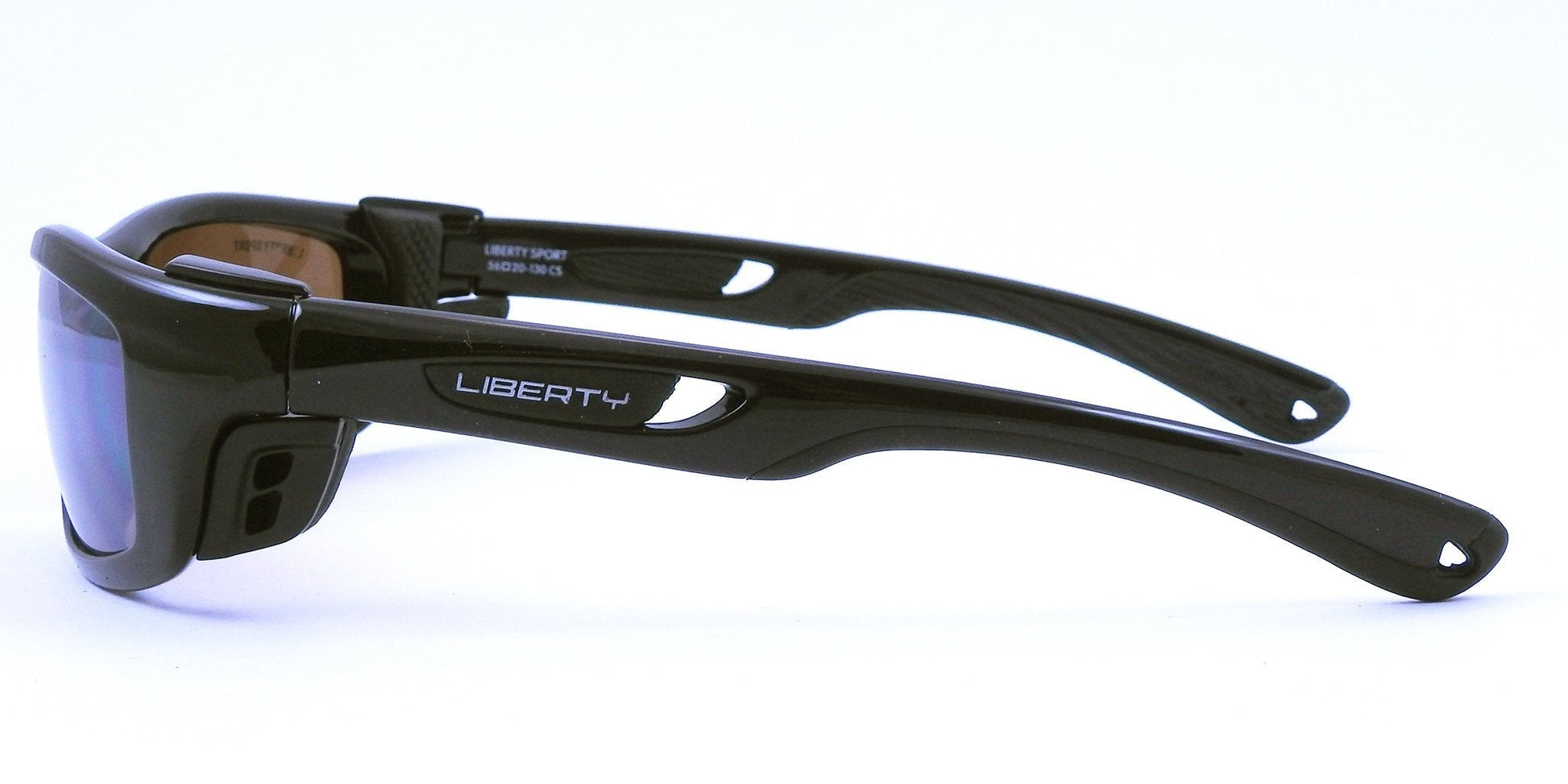 Lentes de Sol Gogles Deportivos RALLY Negro-Solaris