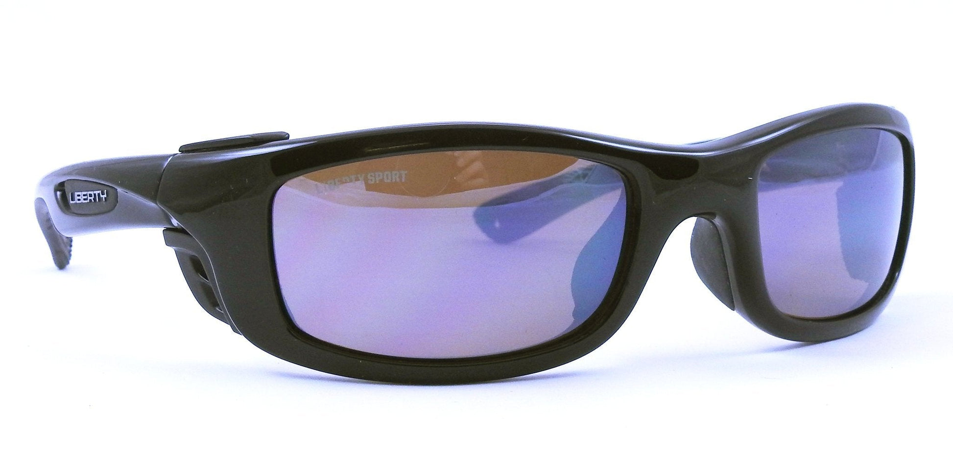 Lentes de Sol Gogles Deportivos RALLY Negro-Solaris