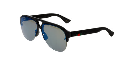 Lentes de Sol Gucci GG0170S Negro-Solaris