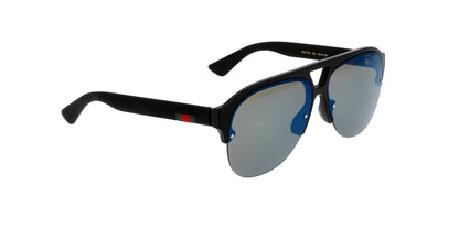 Lentes de Sol Gucci GG0170S Negro-Solaris