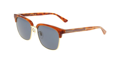 Lentes de Sol Gucci GG0382S Havana-Solaris