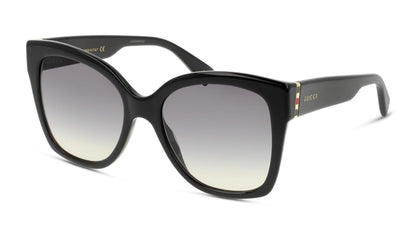 Lentes de Sol Gucci GG0459S Negro-Solaris