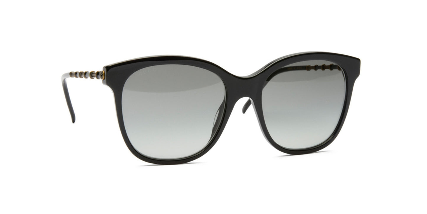 Lentes de Sol Gucci GG0654S Negro-Solaris