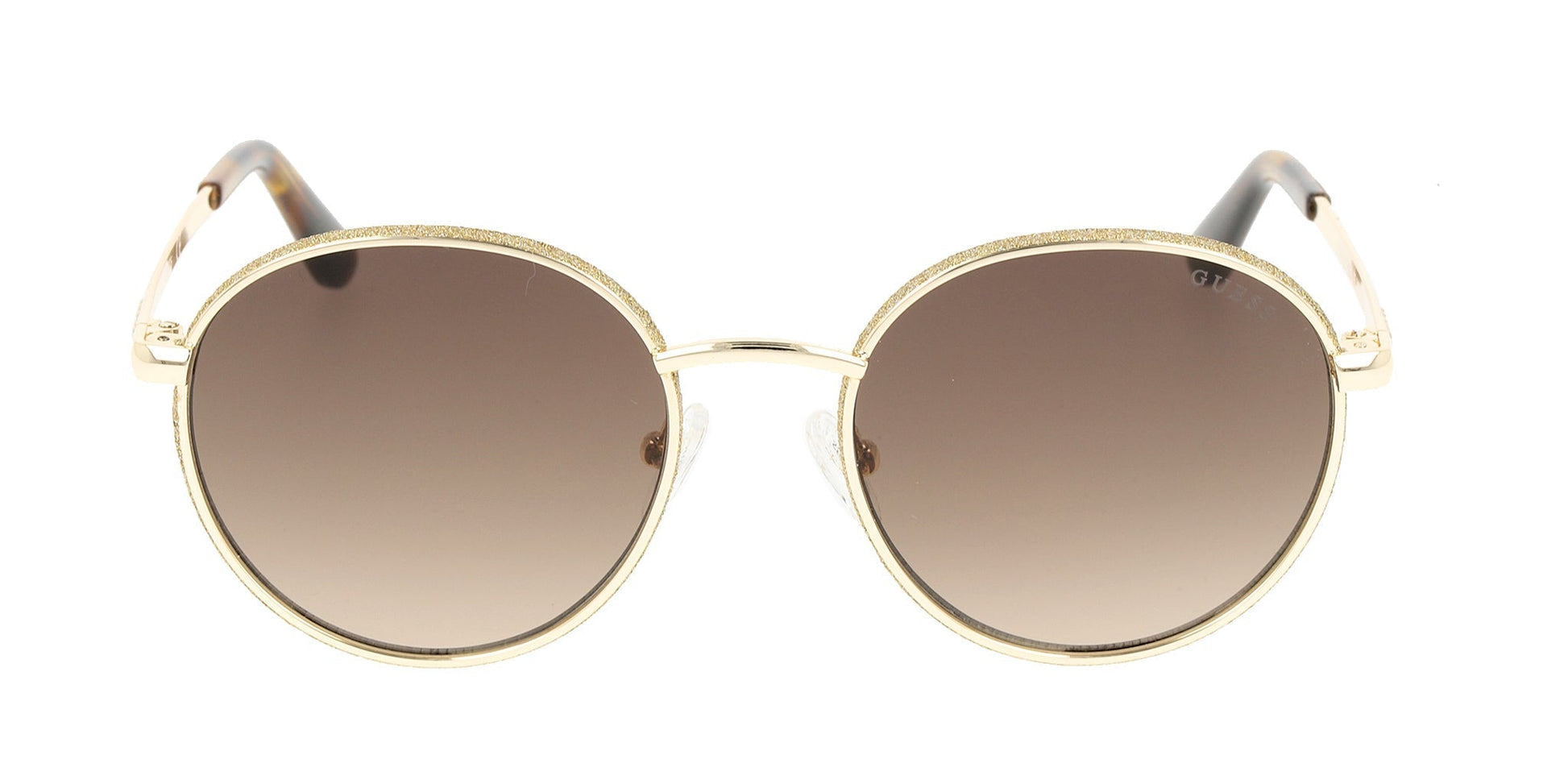 Lentes de Sol Guess GU7556 Café-Solaris
