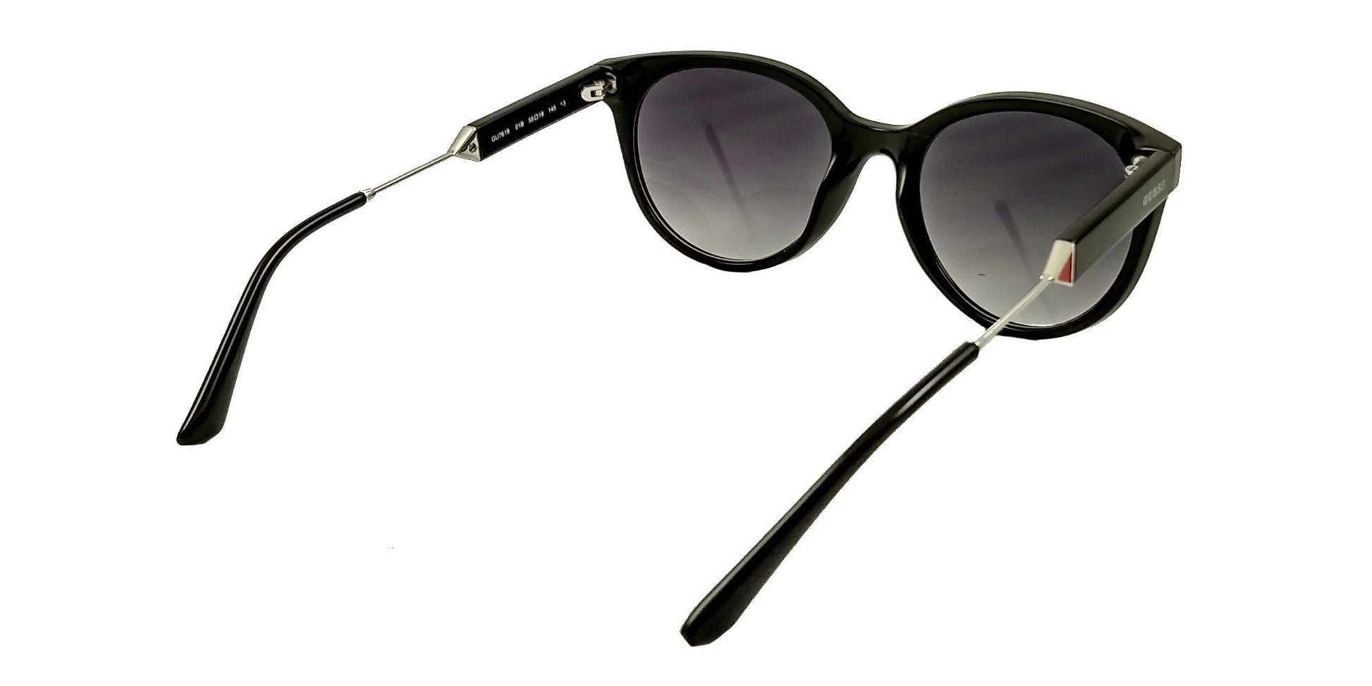 Lentes de Sol Guess GU7619 Negro-Solaris