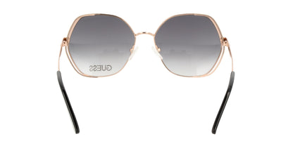 Lentes de Sol Guess GU7696-S Negro-Solaris