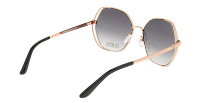 Lentes de Sol Guess GU7696-S Negro-Solaris