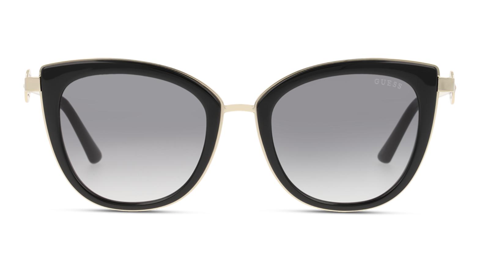 Lentes de Sol Guess GU7768 Negro-Solaris