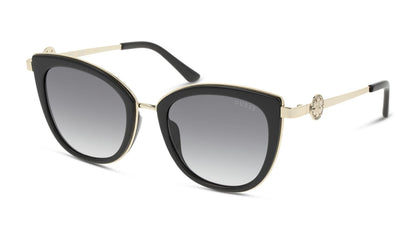 Lentes de Sol Guess GU7768 Negro-Solaris