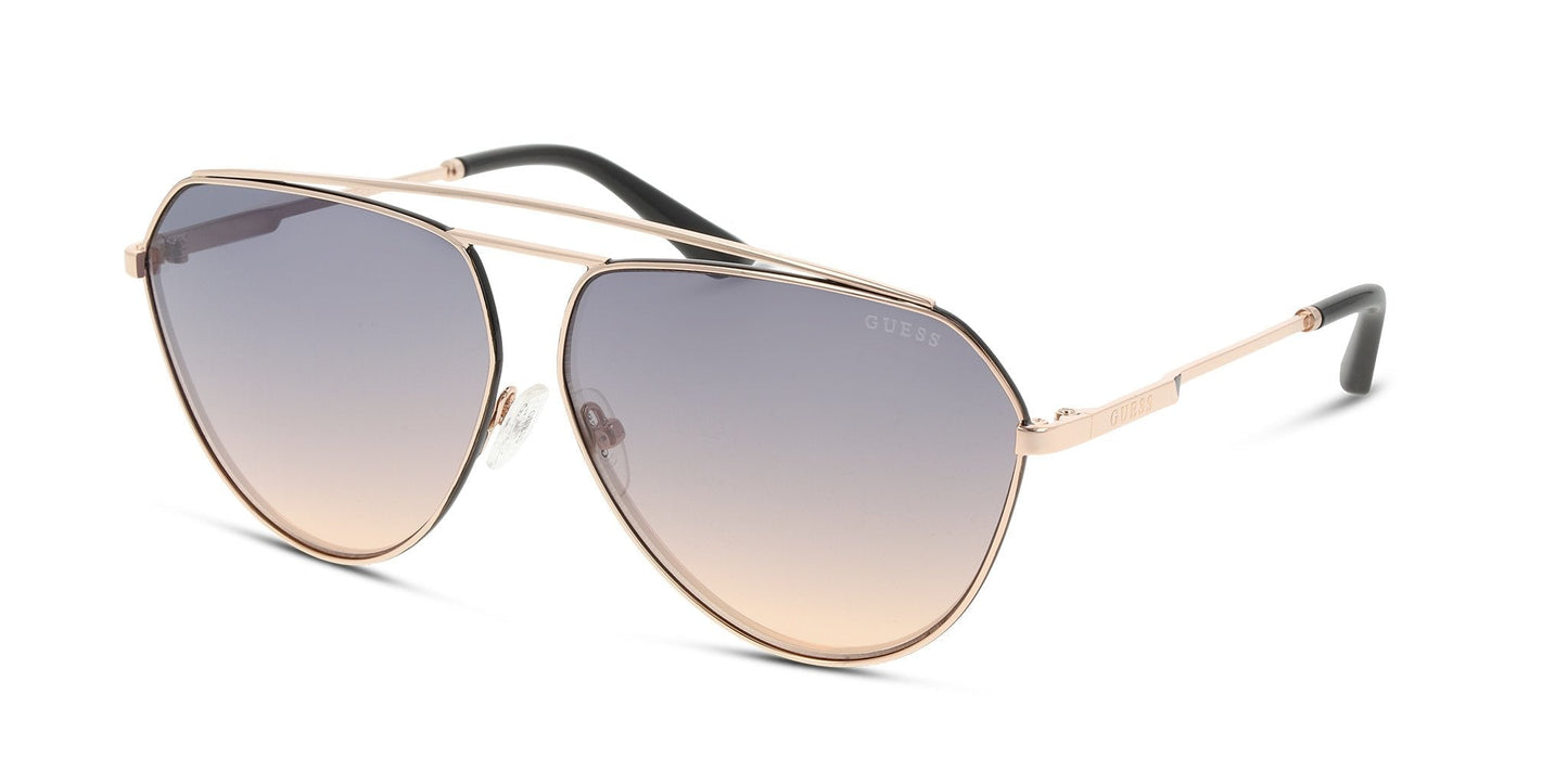 Lentes de Sol Guess GU7783 Dorado-Solaris