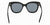 Lentes de Sol Hawkers 110026 Negro-Solaris