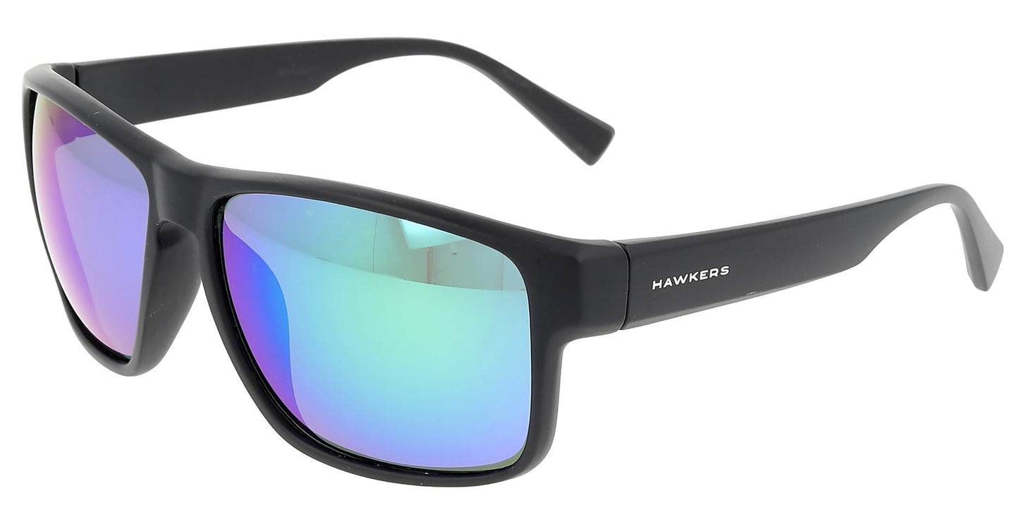 Lentes de Sol Hawkers 140008 Negro-Solaris