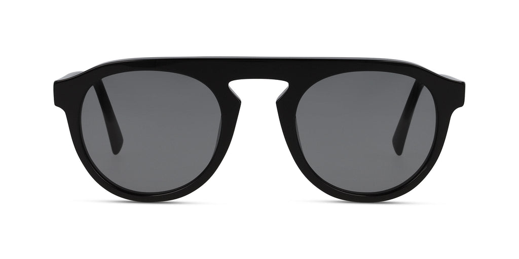 Lentes de Sol Hawkers HBLA20BBX0 Negro-Solaris
