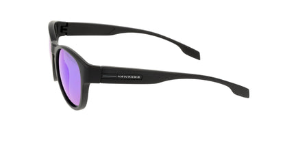 Lentes de Sol Hawkers HNEI20BLT0 Negro-Solaris