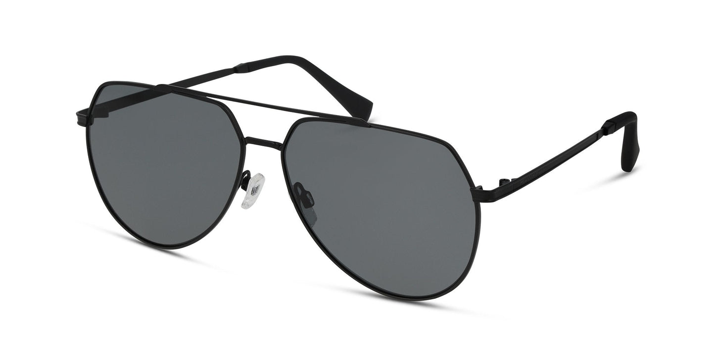Lentes de Sol Hawkers HSHA20BBMP Negro-Solaris