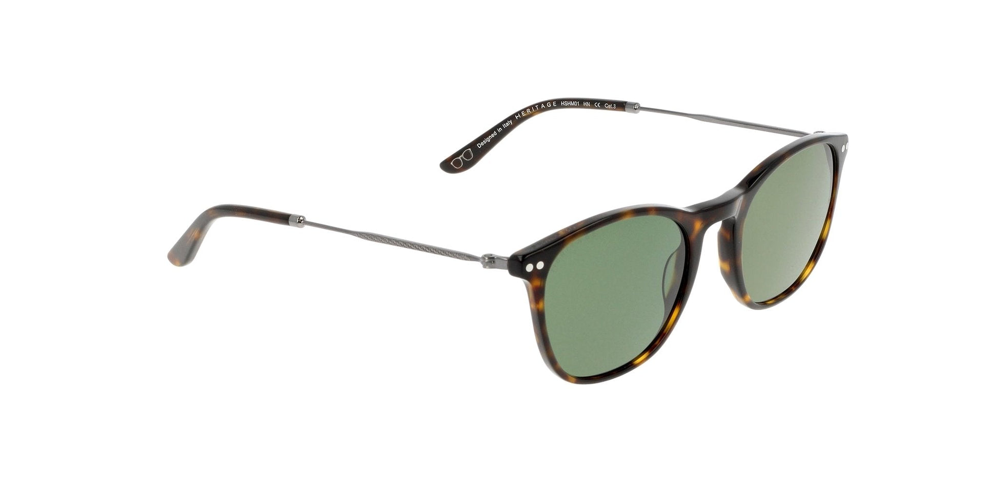 Lentes de Sol Heritage HSHM01 Havana-Solaris